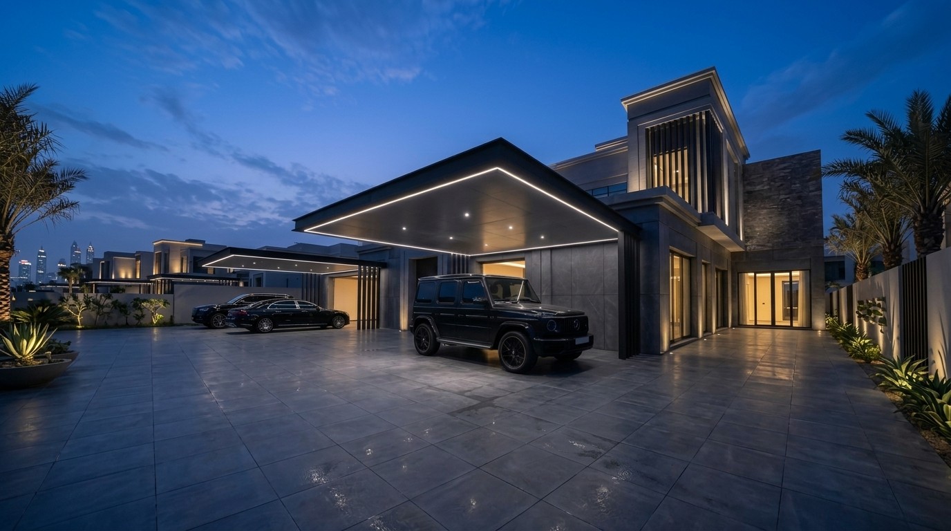 Aluminium Cantilever