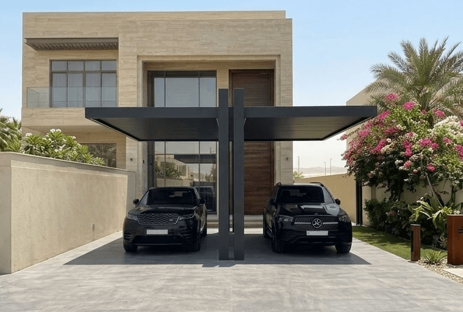 Double Cantilever