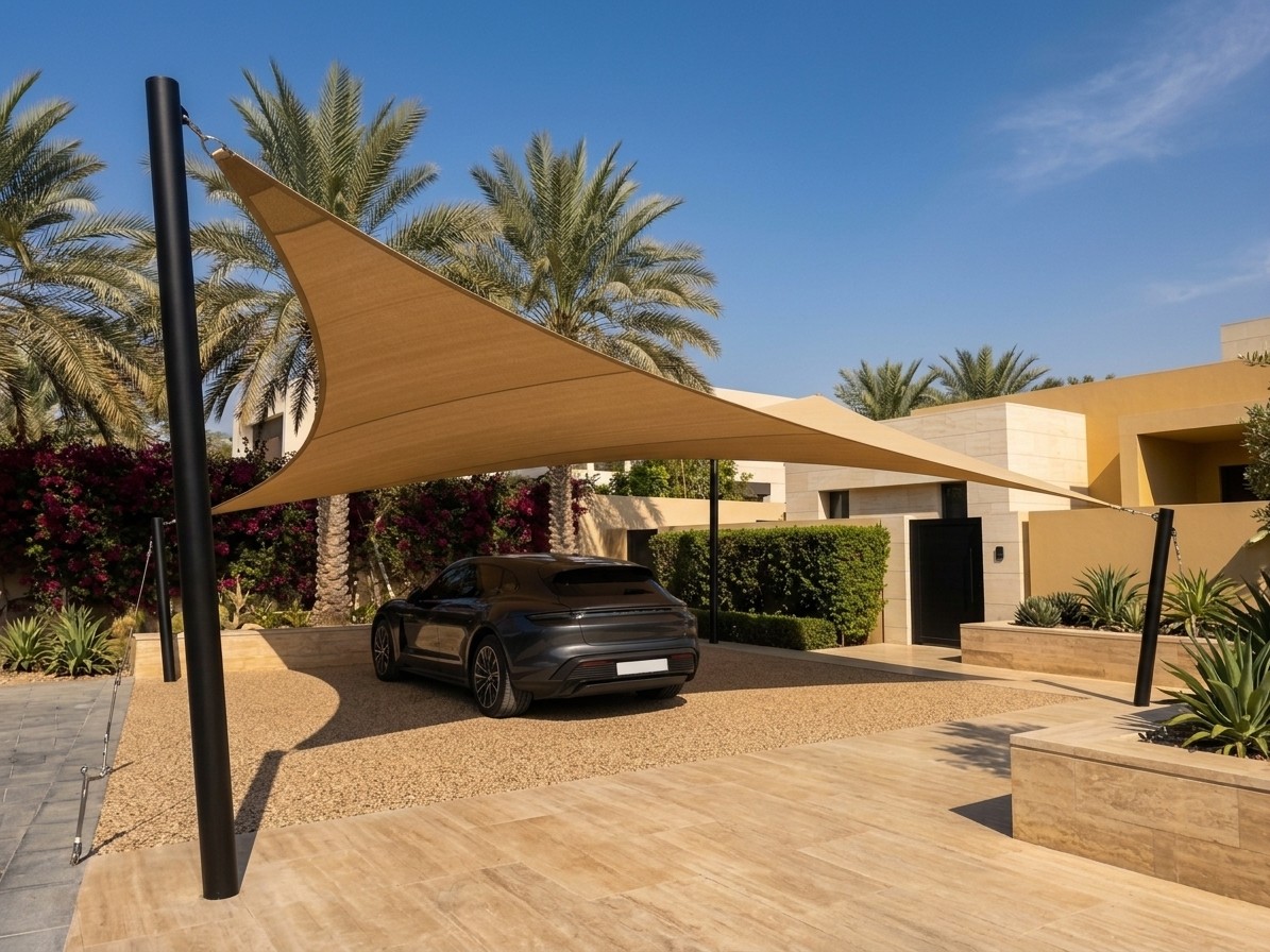Full Car Canopy