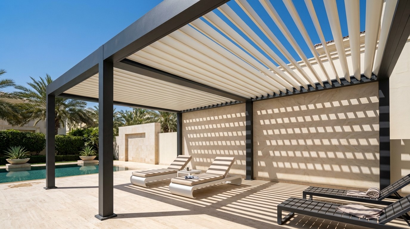 Pergola photo 2