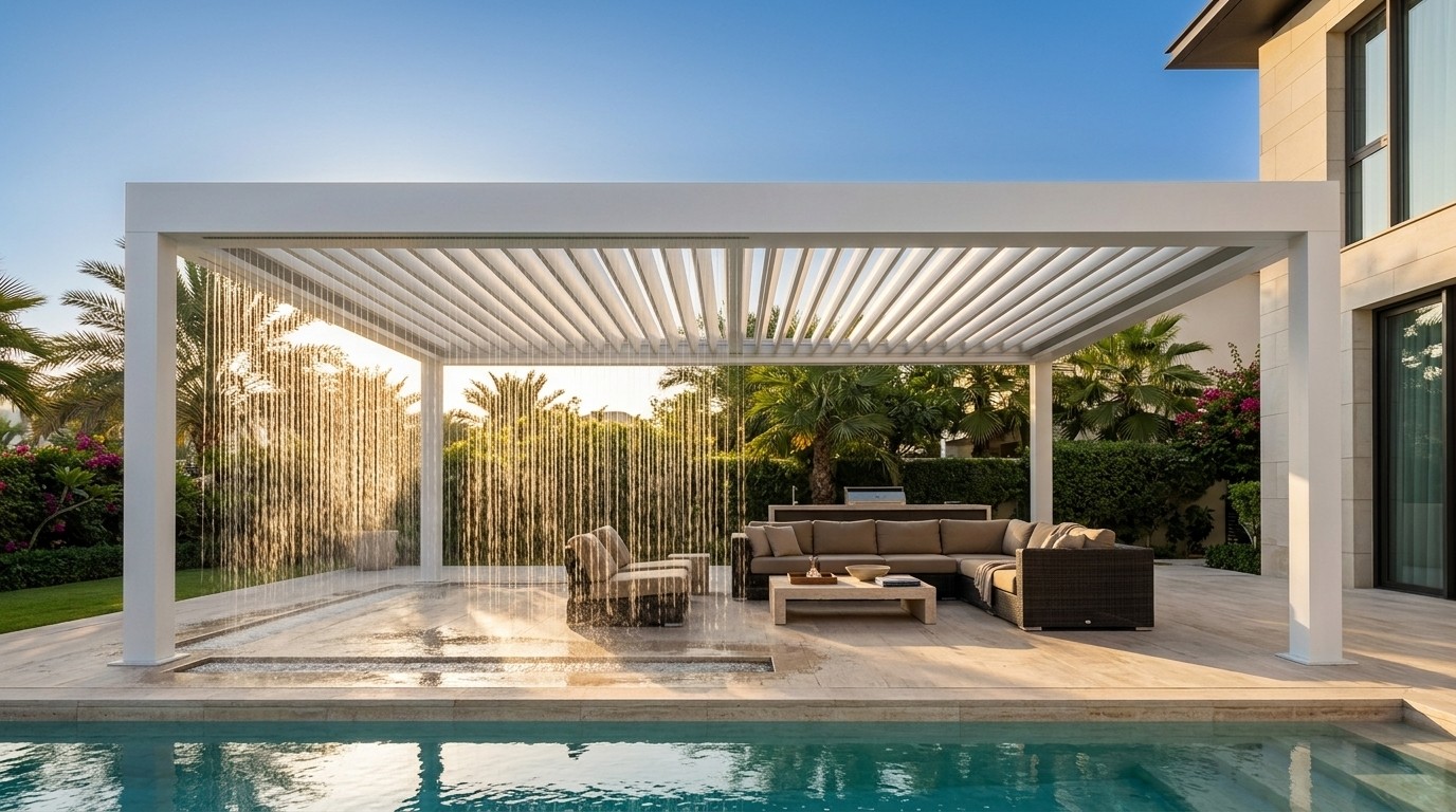 Pergola photo 5