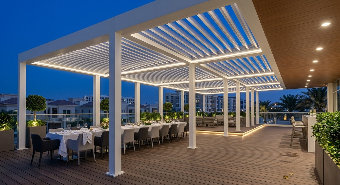 Pergola photo 1