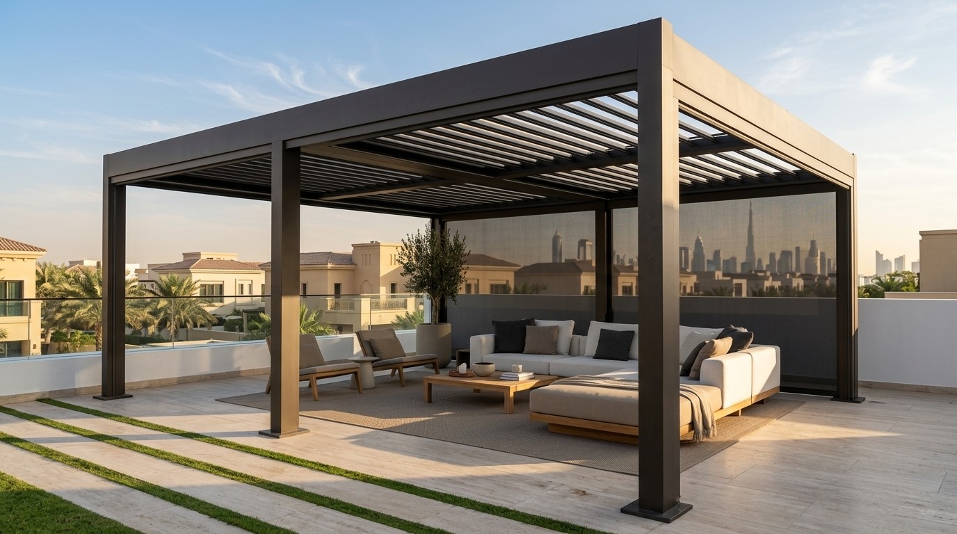 Pergola photo 3