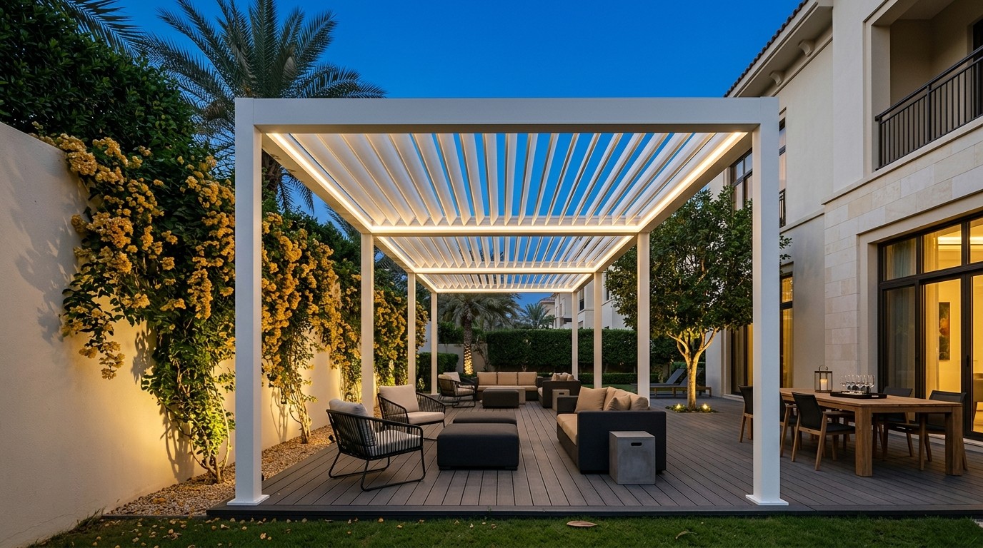 Pergola photo 6