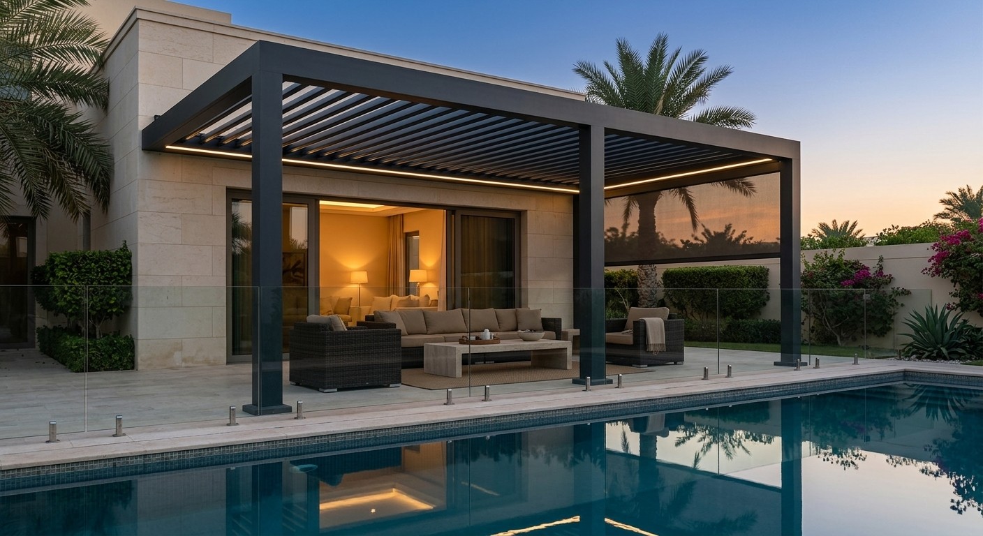 Pergola photo 4